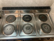 Gastronomie kochherde gebraucht kaufen  Friedberg (Hessen)