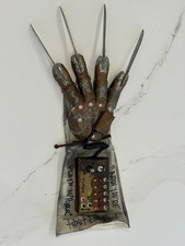 Freddy krueger power for sale  ROSSENDALE