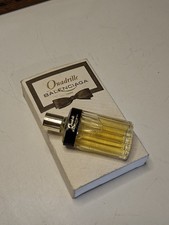 Rare petit parfum d'occasion  Marseille XII