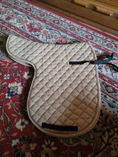 Schabracke beige ecoline gebraucht kaufen  Beckingen
