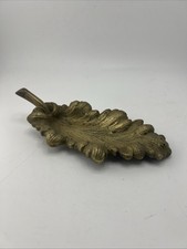 Sublime feuille bronze d'occasion  Marseille XIV