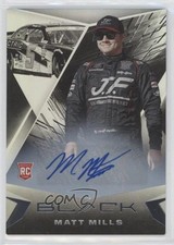 2022 Panini Chronicles Black Auto Matt Mills #5 Rookie Auto RC comprar usado  Enviando para Brazil