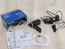 Panasonic hdc sd40 for sale  WISBECH