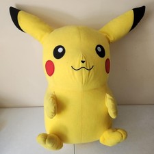 Pikachu pokemon plush for sale  WHITBY
