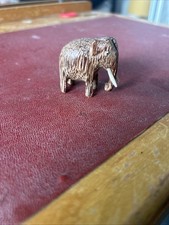 Small hand carved for sale  NEWPORT