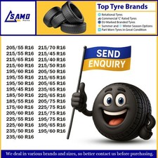 205 r16 225 for sale  DUNDEE