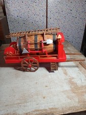 Charrette pompier pompe d'occasion  Sainte-Bazeille