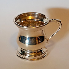 Charming solid silver for sale  SPALDING