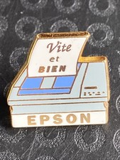 Pin epson printer d'occasion  Expédié en Belgium