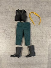 Big jim outfit usato  Bari