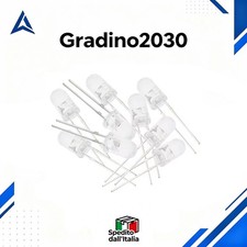 10x led infrarossi usato  Grugliasco