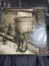 Lp Guns And Roses Chinese Democracy Two-Dis Set, usado comprar usado  Enviando para Brazil