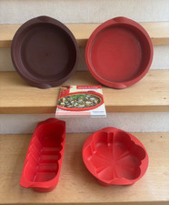 Tupperware silikonbackformen g gebraucht kaufen Tupperware silikonbackformen g gebraucht kaufen  Siegen