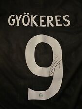 Maillot signé viktor d'occasion  Orvault