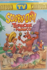Dvd scooby doo usato  Schio