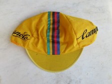 Casquette cycliste camapgnolo d'occasion  Nîmes