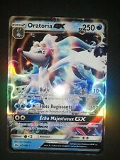 Carte pokémon oratoria d'occasion  Vendin-le-Vieil