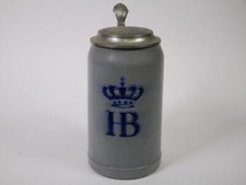 Alter zinndeckelkrug bierkrug gebraucht kaufen  Deutschland