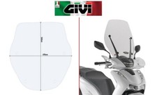 Cupolino trasparente honda usato  Napoli