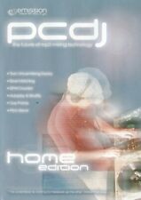 Pcdj home edition for sale  UK