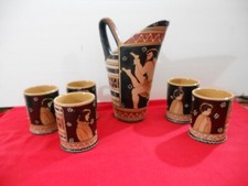 Brocca caraffa ceramica usato  Marmirolo