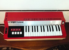 Pianola elettrica bontempi usato  Pieve di Cento
