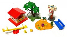 Playmobil konvolut spielplatz gebraucht kaufen  Hamburg