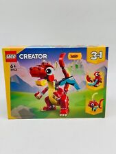 Lego 31145 creator gebraucht kaufen  Wiesau