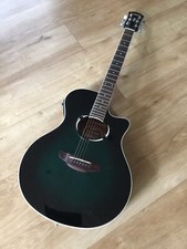 Yamaha apx500 acoustic for sale  MALVERN