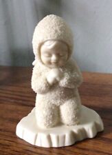 Department snowbabies lay for sale  CONGLETON