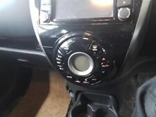 Heating switches nissan for sale  DONCASTER