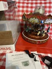 mr christmas carousel for sale mr christmas carousel for sale CONGLETON