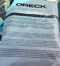 Oreck pk800025 upright for sale  Columbia City