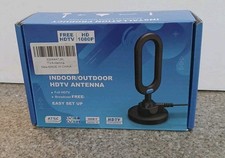 hdtv miles radius 60 antenna for sale  McMechen