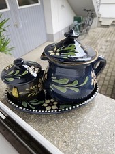 Vintage steingut set gebraucht kaufen  Kehl