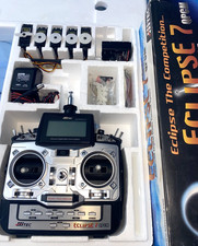 Hitec eclipse air for sale  Palm Bay