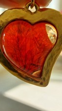 Pendentif cœur yves d'occasion  Le Havre-