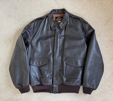 Aviation leathercraft mens for sale  SOUTHAMPTON