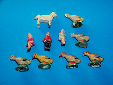 Alte modelleisenbahn figuren gebraucht kaufen Alte modelleisenbahn figuren gebraucht kaufen  Hausen, Sondheim, Nordheim