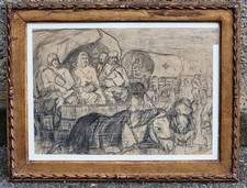 Depetris giovanni disegno usato  Barge