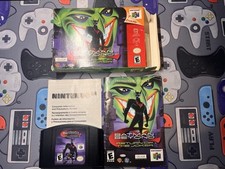 Batman Beyond Return Of The Joker completo na caixa novo na caixa N64 comprar usado Batman Beyond Return Of The Joker completo na caixa novo na caixa N64 comprar usado  Enviando para Brazil