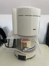 Braun aromaster kf45 for sale  WARE