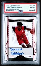 Psa tahaad pettiford for sale  Flushing