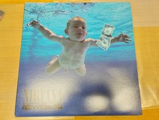 Nirvana nevermind prima usato  Manfredonia