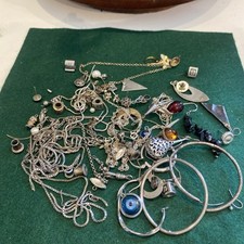 Sterling silver scrap for sale  MORDEN