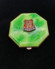 Vintage green compact for sale  Murray