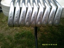 macgregor vip irons for sale macgregor vip irons for sale WREXHAM