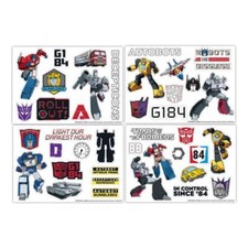 Transformers sticker set gebraucht kaufen  Wendelstein