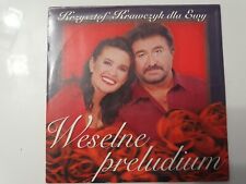 Krzysztof Krawczyk - Weselne Preludium Dla Ewy CD 2003 na sprzedaż  PL