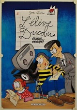 Poster élève ducobu d'occasion  Expédié en Belgium